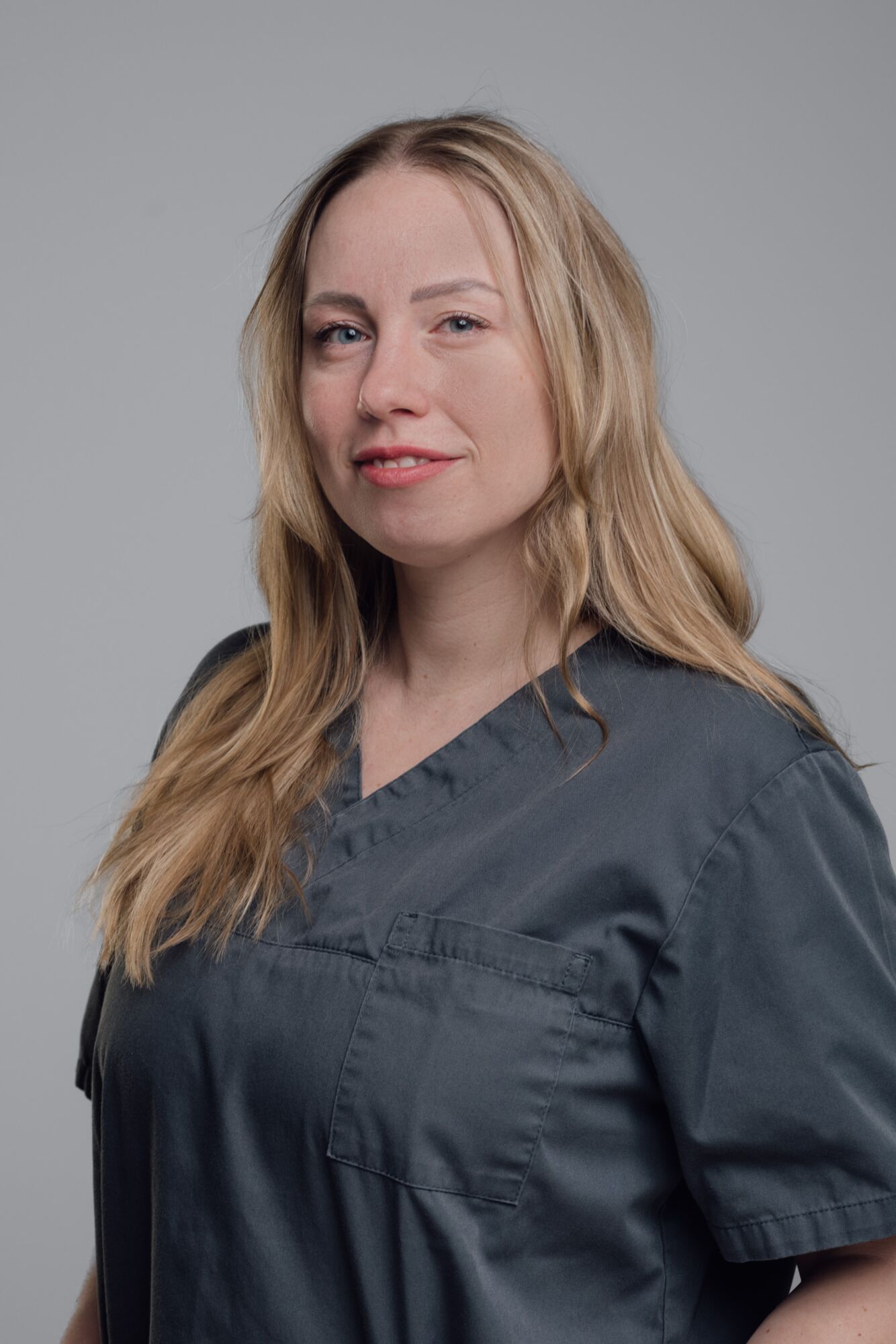Frau Helfer
